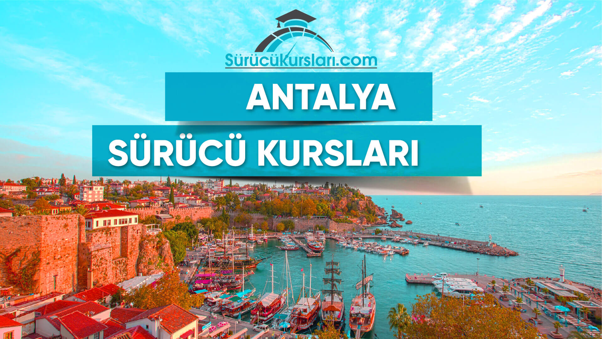 Antalya Ehliyet Kursu Fiyatları 2023